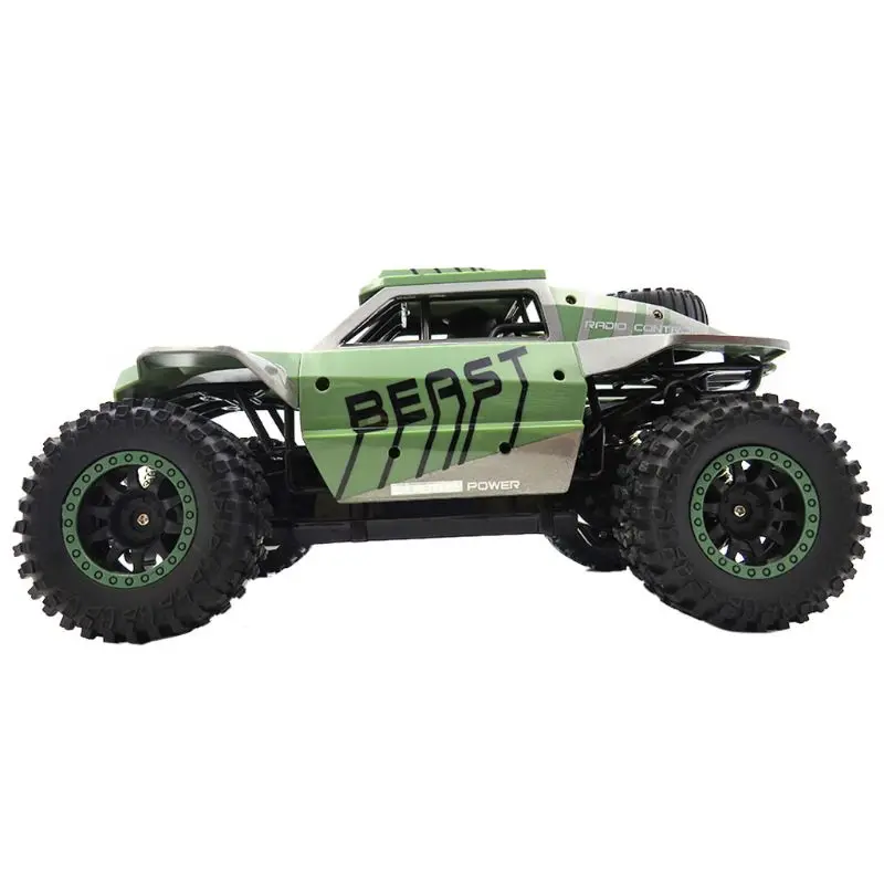 1/14 2,4 ГГц независимая подвеска Весна внедорожник RC Гусеничный автомобиль игрушка