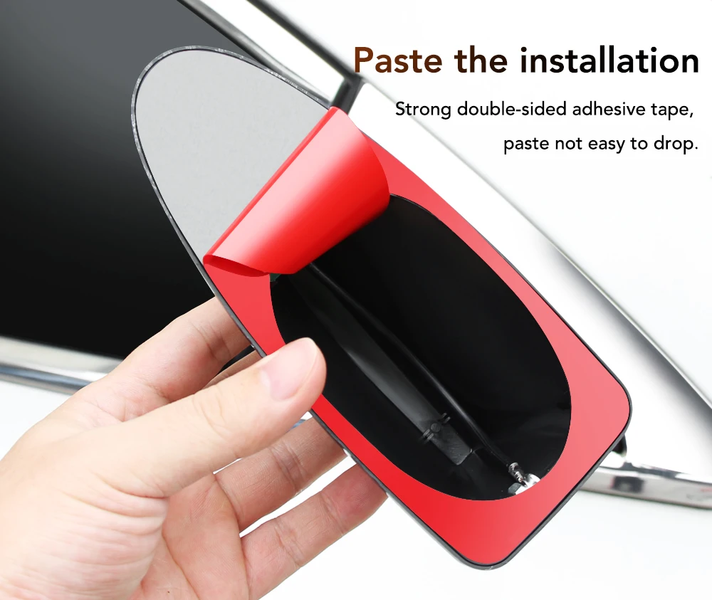 Akozon Aileron De Requin De Toit F30 Carbone, F30 Radio Fin Voiture