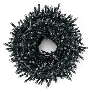 

24V 20M 30M 50M 100M Garland LED String Christmas Lights Outdoor Xmas Decorations For Wedding Fairy Light Party Holiday Lighting