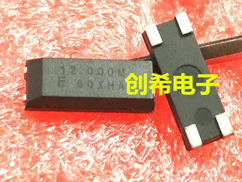 

10pcs MA-506 12MHZ 12M 12.000MHZ SMD passive crystal oscillator crystal resonator