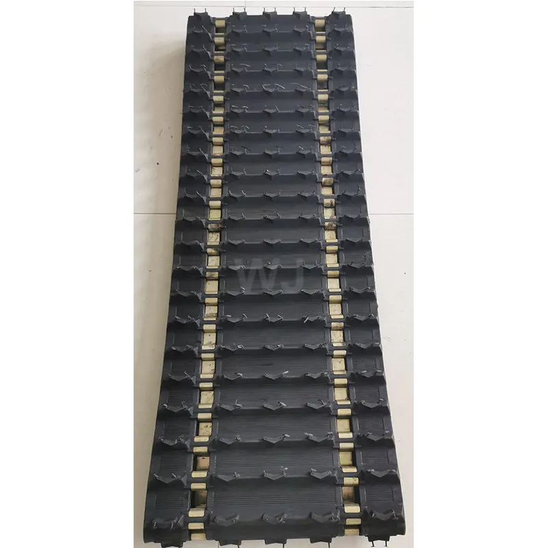 

Crawler Snowmobile Rubber Snow Tracks 380x50.5x43 Clearance Item Special Offer