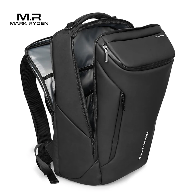 Mark Ryden 2021 NEW Upgrade YKK Zipper 15.6inch Laptop Man Backpack Anti Theft Men Backpack Teenage Backpack Bag Male Mochila