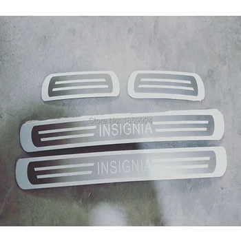 

for OPEL VAUXHALL Insignia exterior scuff plate door sill trim welcome pedal