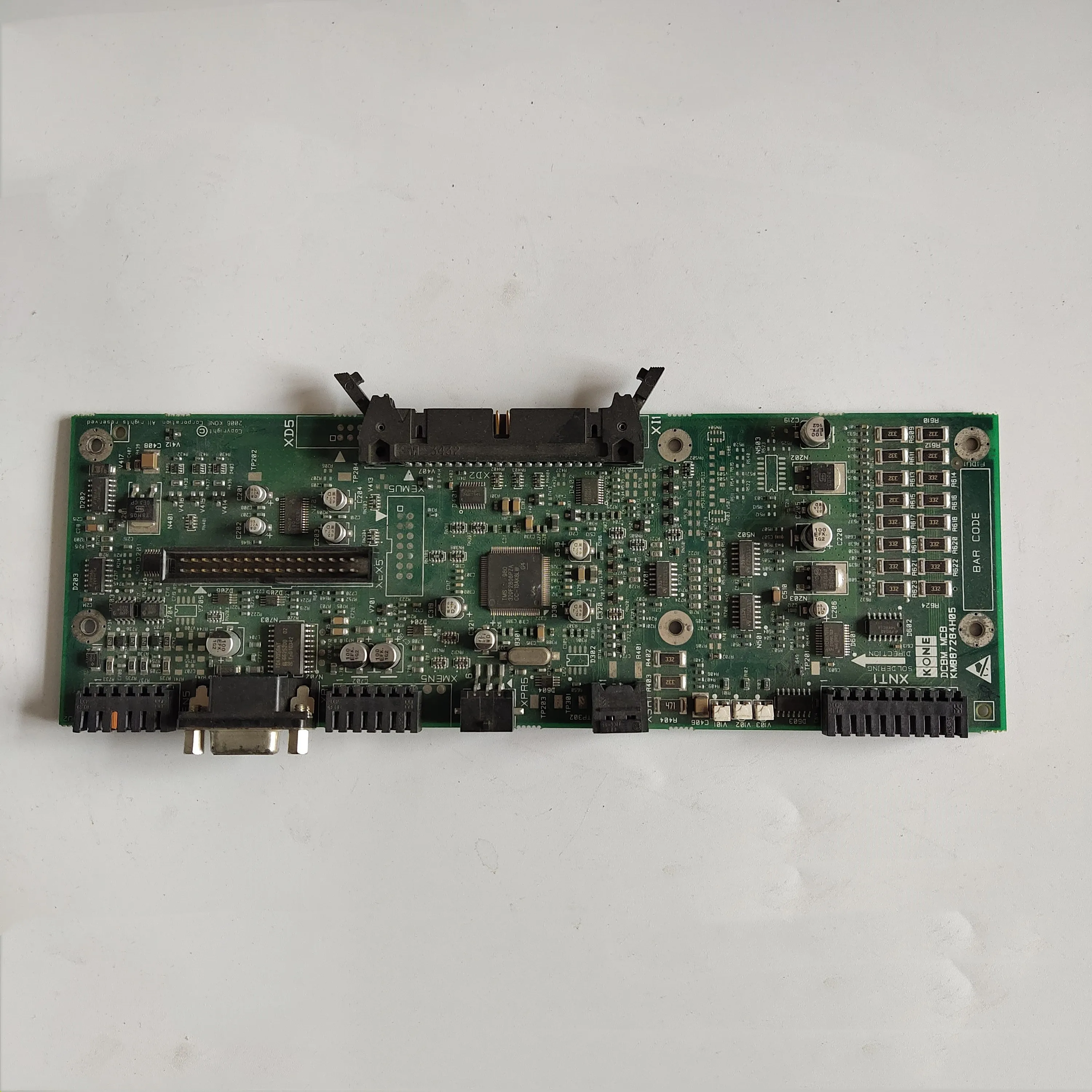 

Лифт DCBM/MCB board KM887283g01 / KM887284h05