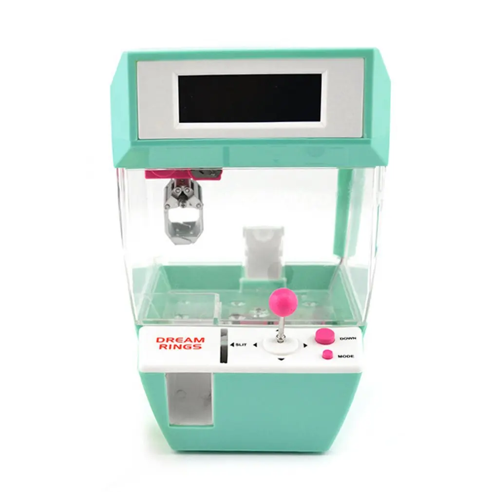 alarm clock claw machine