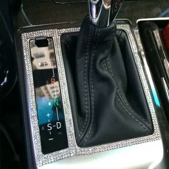 

Stylish Crystal Rhinestone Sticker For Car Sheet Self Adhesive Decal Sliver Car Stickers Decoration Car Accessories DIY Sticker