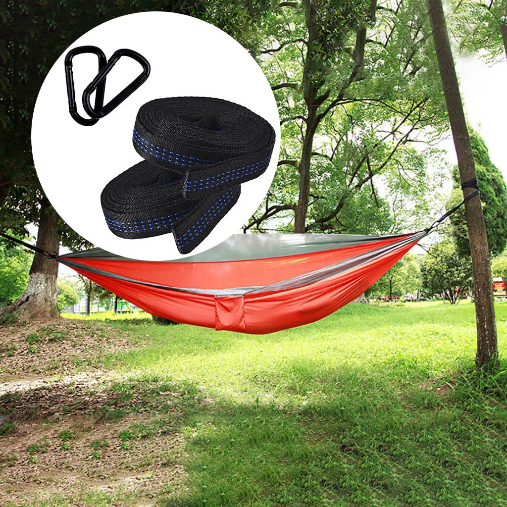 Ultralight Tree Straps Hiker's Depot｜ハイカーズデポ 屋外ハンモックストラップ 150cmハンギング