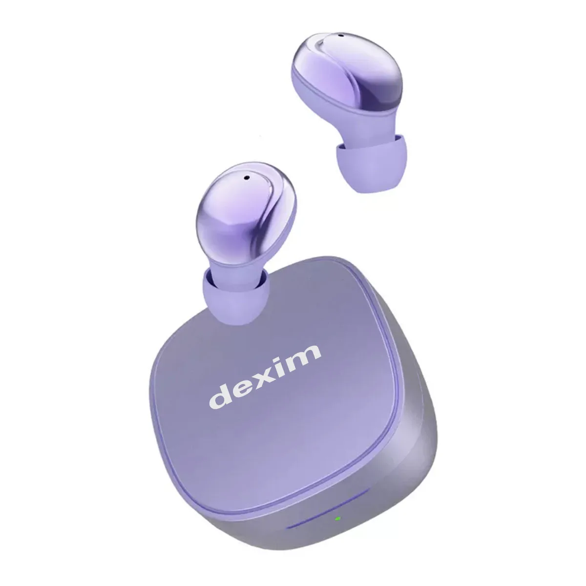 dexim wireless headsets for smartphones new product heavy bass wireless  earbud touch headset suitable for all smartphones