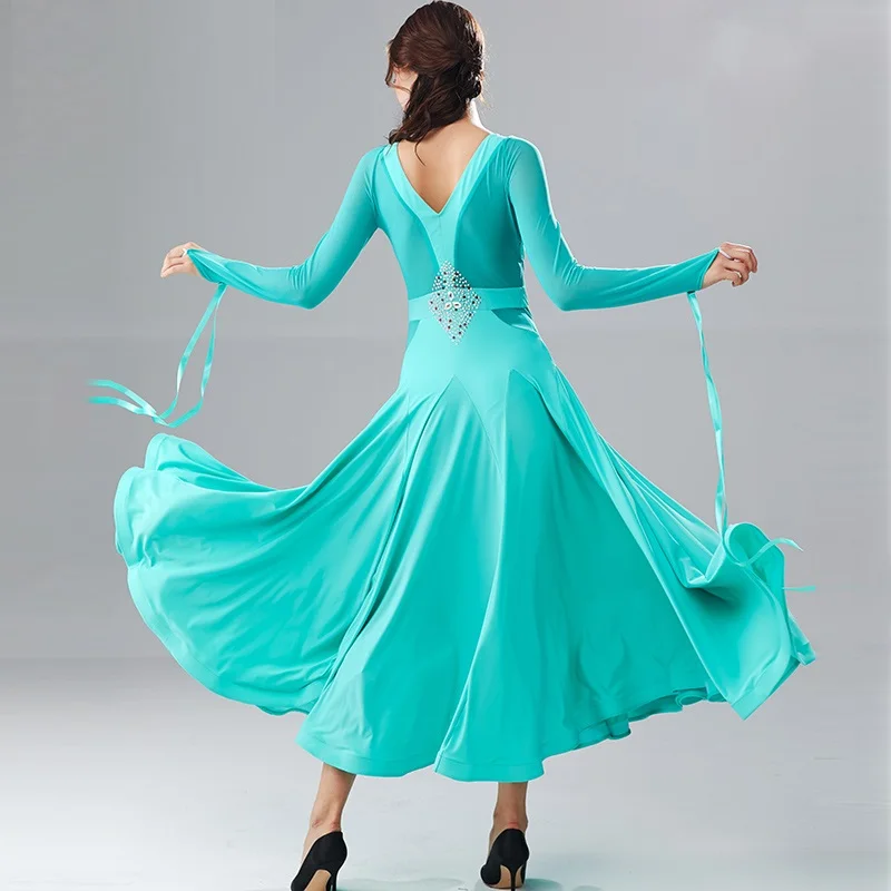 Бальное платье для танцев, бальное платье, современные танцевальные костюмы, платье для вальса, бальное платье для латинских танцев, стандартные костюмы румбы