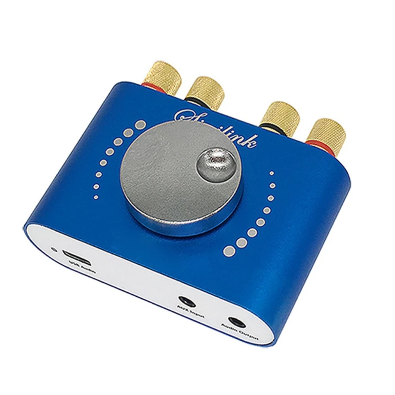 HIFI TPA3116D2 Bluetooth-совместимый 5 0 Плата усилителя 2 A-udio Stereo Dropship | Обустройство дома