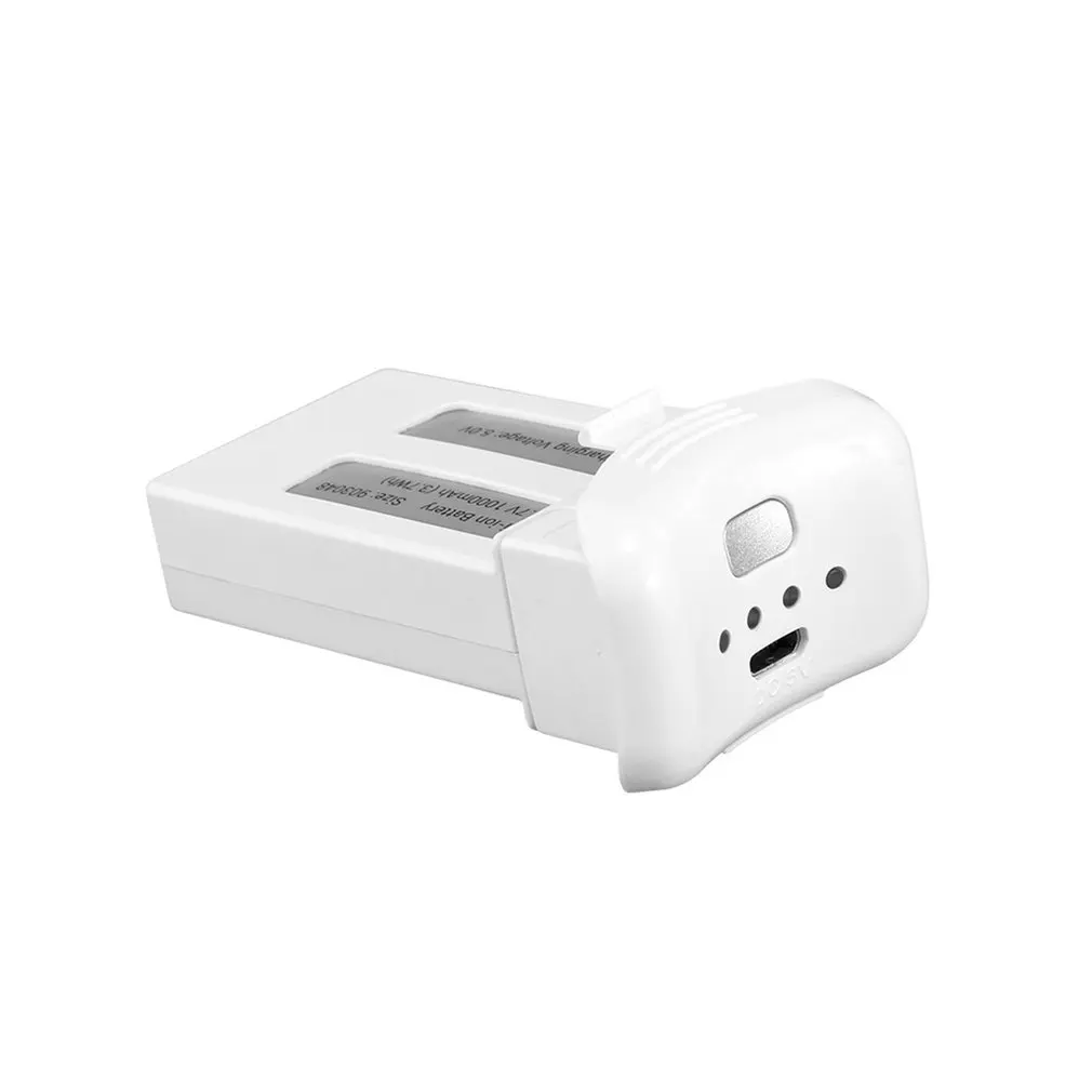 S20 Квадрокоптер четырехосный самолет аксессуар комплект батарея+ USB кабель набор для беспилотного самолета воздушный Дрон