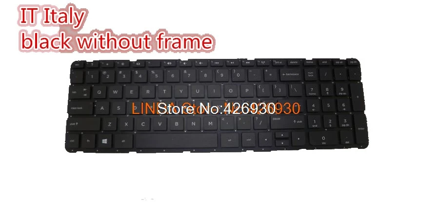 Клавиатура для hp 350 G1 350 G2 355 G2 SG-59840-XUA 758027-001 аккумулятор большой емкости 749658-A41 SG-59830-2JA SG-59840-2BA US, UK, FR гр RU SP