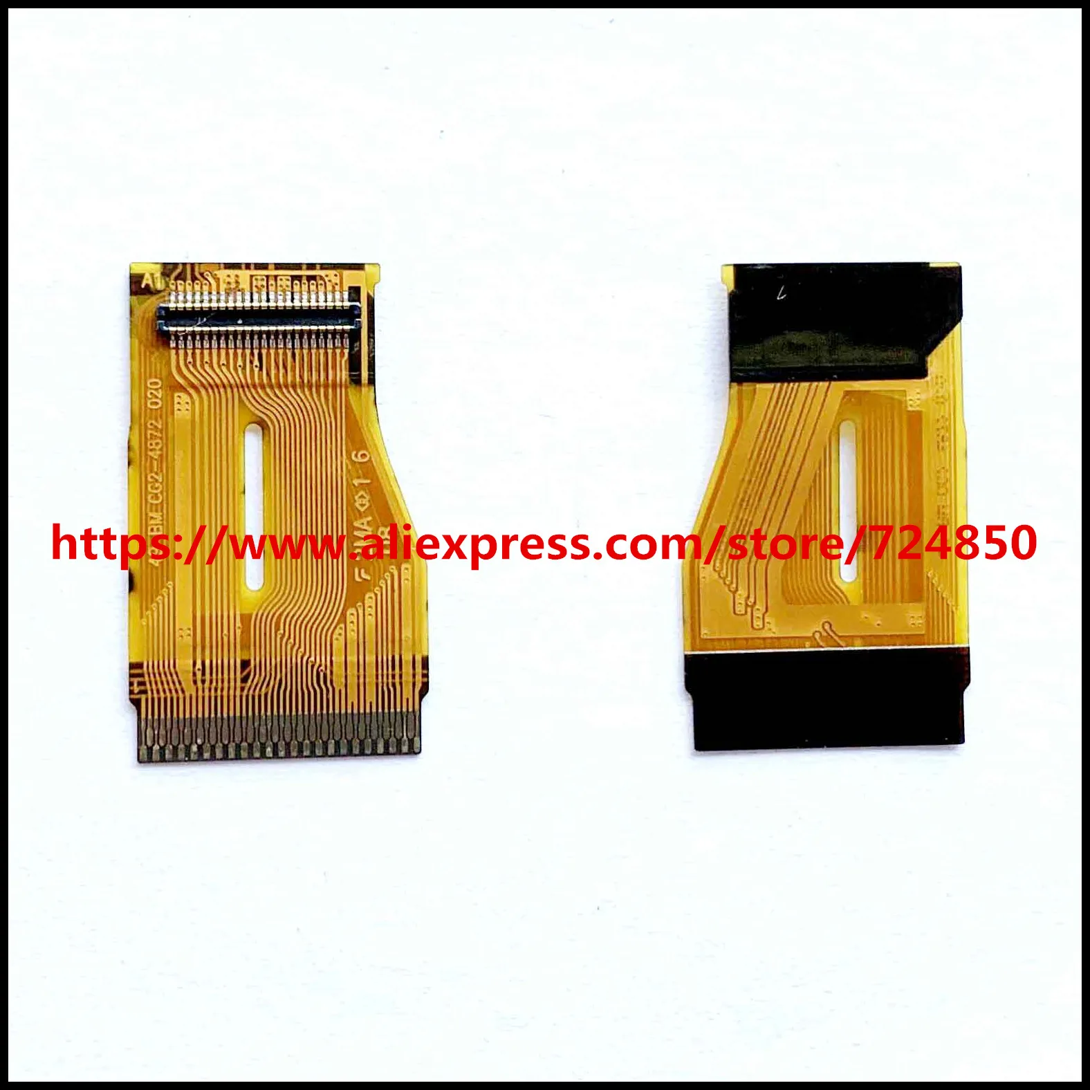 

NEW Original Bottom drive board PCB flex cable Connection motherboard Repair For Canon EOS 5D Mark IV 5D4 5DIV DS126601