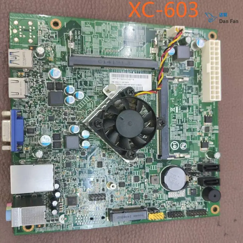 IIBTDL-Борг для ACER XC-603 AXC603 материнская плата настольного компьютера 13057-1M 348.00702.001M 100%