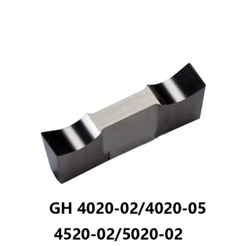 

Original Kyocera GH GH4020-02 GH4020-05 GH4520-02 GH5020-02 PR930 TC40N External Grooving Carbide Inserts Lathe Tools Cutter