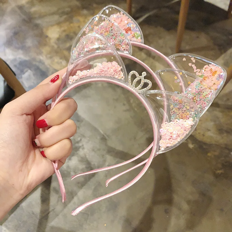 Bandeau Oreilles De Chat Mignon Pour Bebes Filles Accessoires De Cheveux Princesse Coreenne Pour Enfants Chouchou Cadeau De Noel Aliexpress Bandeau Oreilles De Chat Mignon Pour Bebes Filles Accessoires De Cheveux Princesse Coreenne Pour Enfants Chouchou Cadeau De Noel Aliexpress