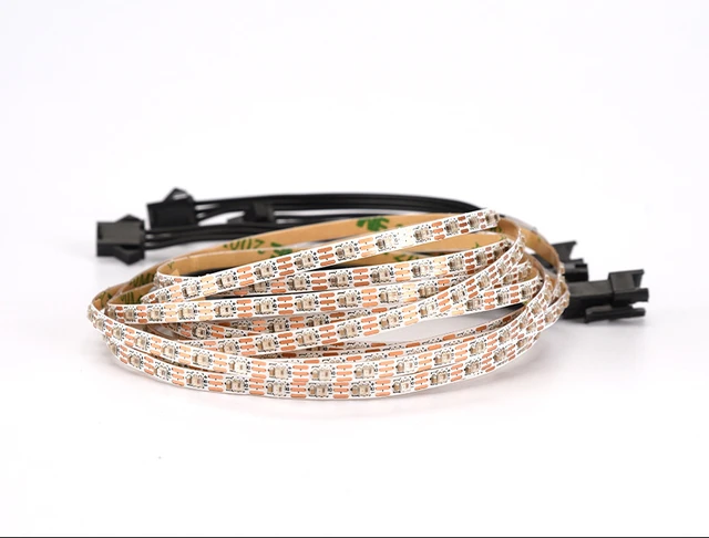 2.6mm Ultra Slim WS2812C 2020 Digital RGB LED Strip