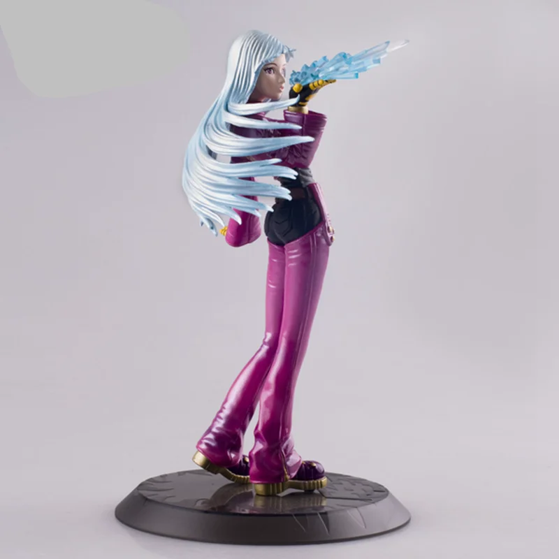 Король бойцов гнезда кула Алмазная фигурка игрушка Brinquedos figuals Коллекция Модель подарок