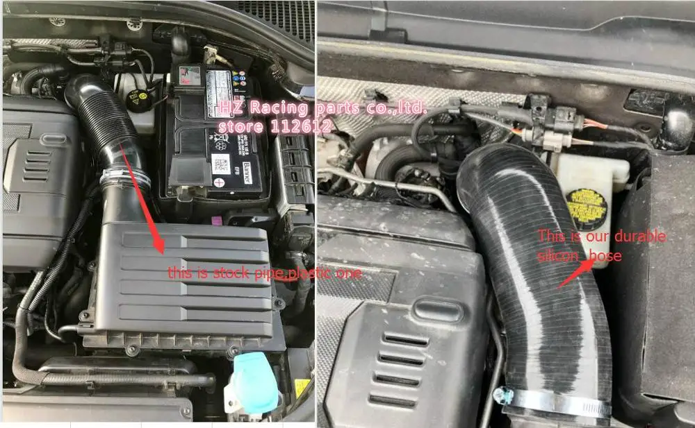 Filtergehäuse Luftrohr Ansaugrohr Saugrohr Für SEAT LEON TOLEDO 1M