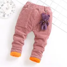 Г., новые стильные зимние детские хлопковые брюки напрямую от производителя, распродажа, хлопковые брюки с хлопковой подкладкой от 2 до 5 лет