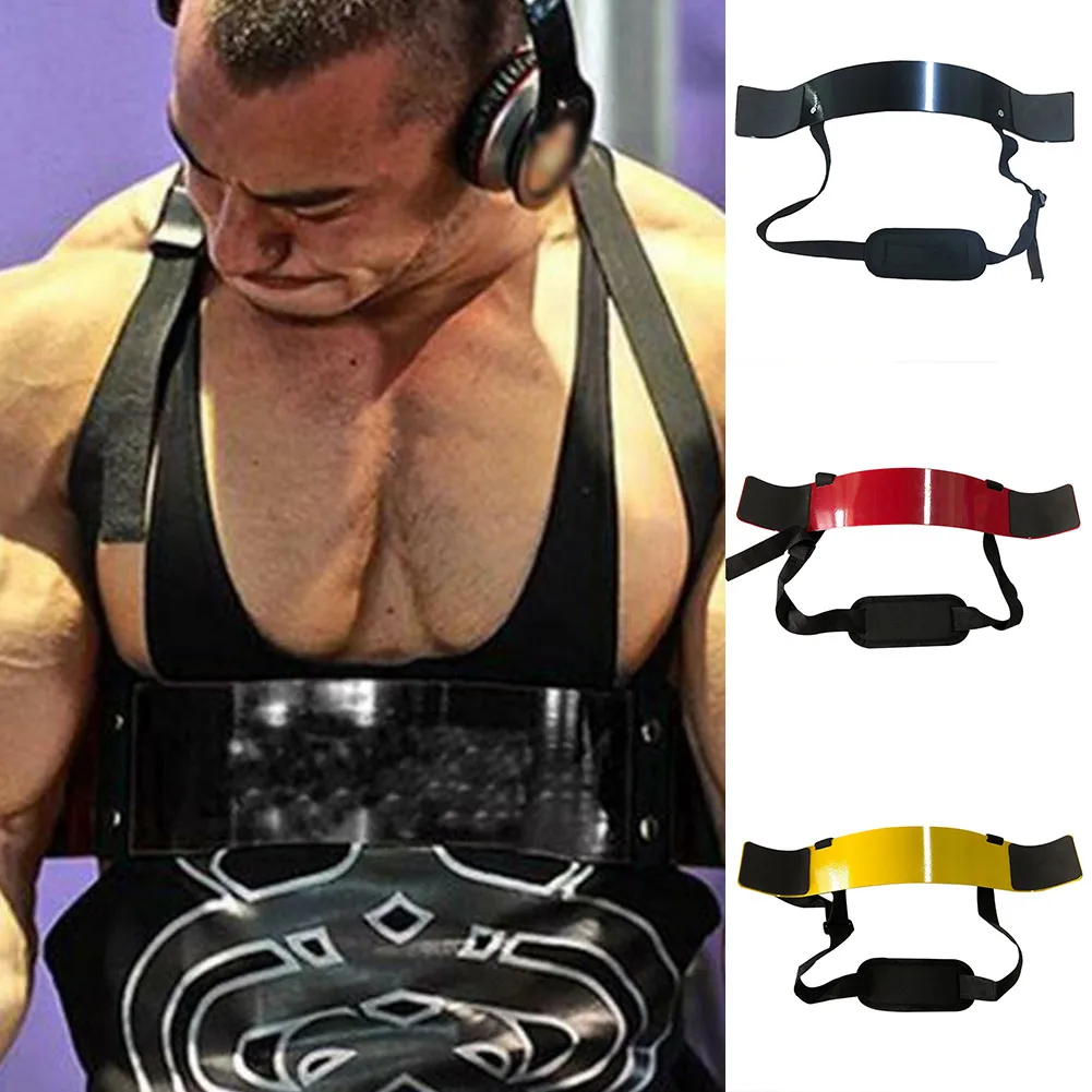 

Hot Weightlifting Arm Builder Adjustable Aluminum Bodybuilding Bicep Muscle Training Fitness Equipment MVI-ing