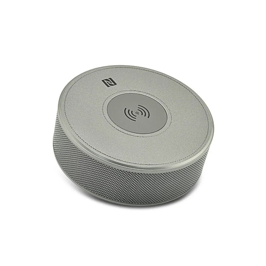 HIPERDEAL Bluetooth динамик Быстрое беспроводное зарядное устройство Bluetooth динамик телефон зарядное устройство бас динамик стерео микроскоп F808