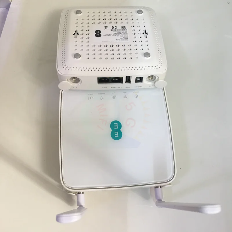 Разблокированный Alcatel LinkHub HH70 EE 300 Мбит/с LTE Cat7 Alcatel HH70vb 4G Роутер 4g wifi sim-карта 300mbs wifi домашний концентратор роутер 5g cpe
