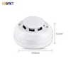 GZGMET 12V DC Smoke Detector Photoelectric Home Alarm Sensor Fire Security Detector for Wired Alarm System ► Photo 2/6
