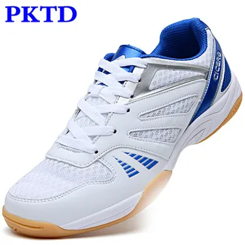 

Men and women table tennis shoes high quality comfortable breathable sports shoes non-slip wear-resistant fitness training shoes