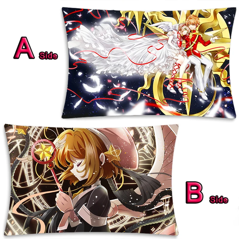 Аниме Cardcaptor Sakura Sakur Daidouji Томойо Dakimakura обниматься тела чехол отаку подушки с пикантным принтовым наволочка подарки 35x55 см - Цвет: 06