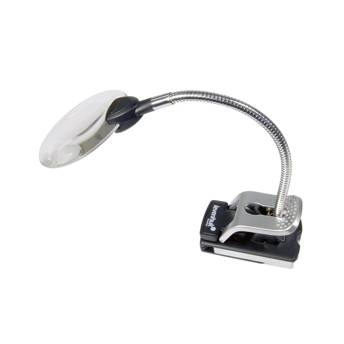 Лупа Levenhuk Zeno 1000, 2,5/5x, 88/21 мм, 2 LED