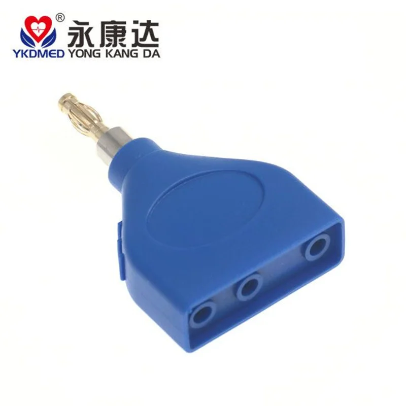

Medical 5.0 to 4.0 Three-hole Electric Knife Pen Adapter Free Shipping