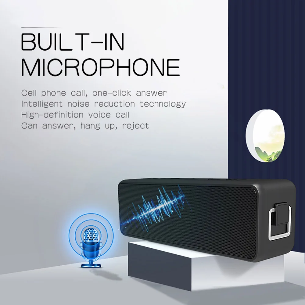 20 Вт беспроводной Bluetooth 5,0 динамик X5 PRO IPX7 водонепроницаемые напольные колонки портативные TWS стерео Бас Звук Коробка Hands-free с микрофоном