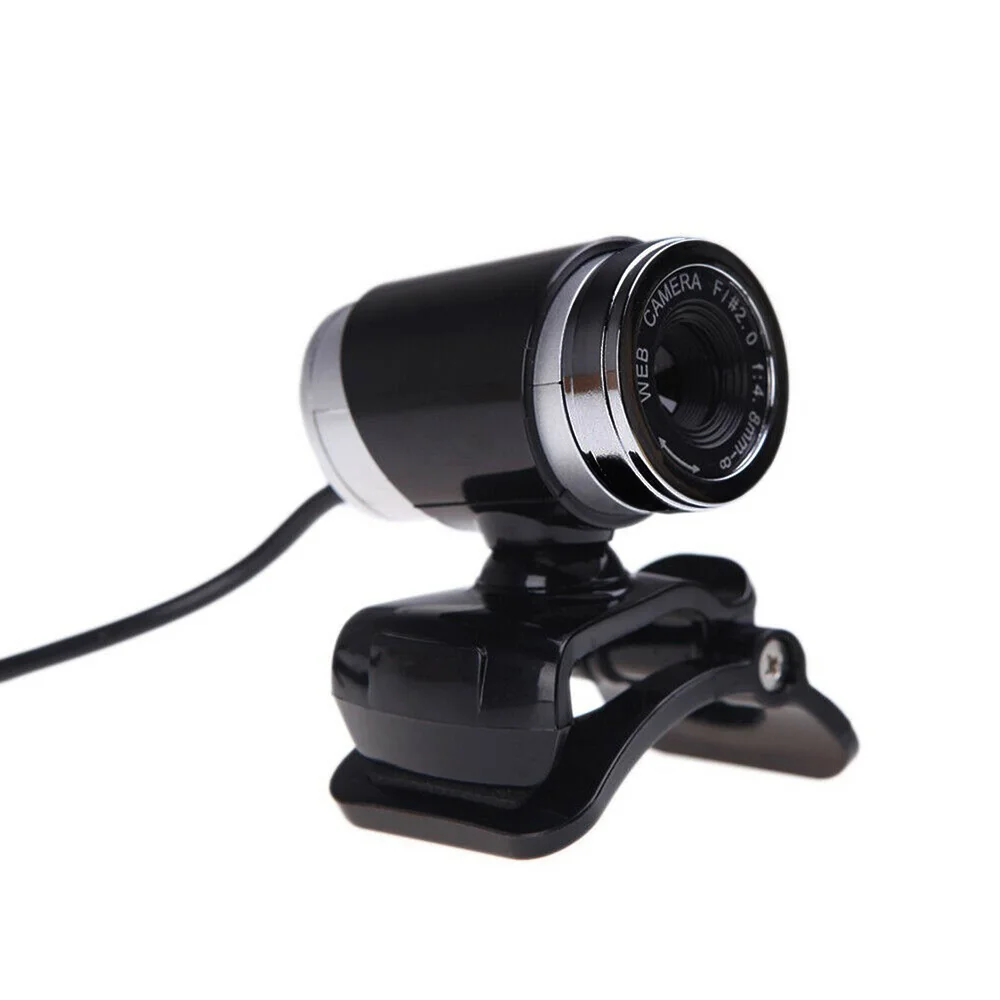 מצלמת רשת WebCam בחדות גבוהה למחשב 