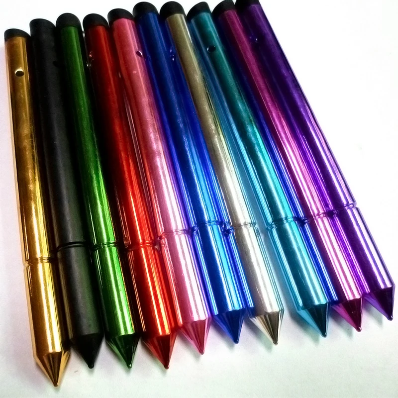 

14cm Random Color Precise Stylus Touch Pen Capacitive Pencil For Tablet PC Smart Phone Pad (contact me for wholesale)