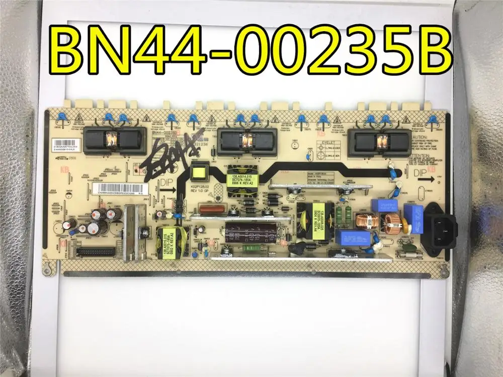 Оригинал 100% тест для samgsung 32 дюймов BN44-00235B BN44-00235A плата питания