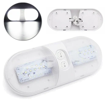 

Parts Dome Light Replacement 2835 SMD Ultra-thin Accessories Trailer Marine