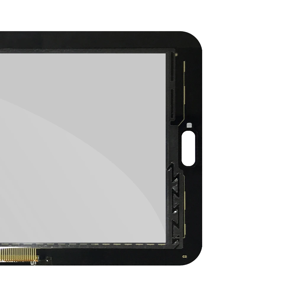 Для Samsung Galaxy Tab 3 SM-T110 SM-T111 SM-T113 SM-T116 Передний сенсорный экран дигитайзер Сенсорное стекло