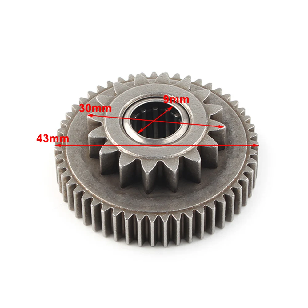 

V28100CJF000 ATV Starter Idle Gear Assembly Replacement For Can-Am DS70 DS90 2008-2020