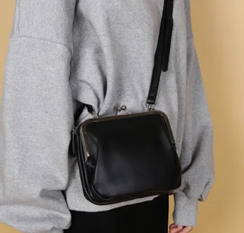 

Vintage Clip Shell Women Shoulder Bags Designer Handbags Luxury Pu Leather Female Crossbody Bag Large Totes Lady Purses flap bag