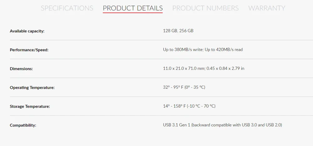 SanDisk флеш-накопитель Usb Memory Stick CZ880 Extreme PRO 128 ГБ USB 3,1 твердотельный накопитель флэш-накопитель 256 ГБ флэш-накопитель высокого Скорость 420 МБ/с