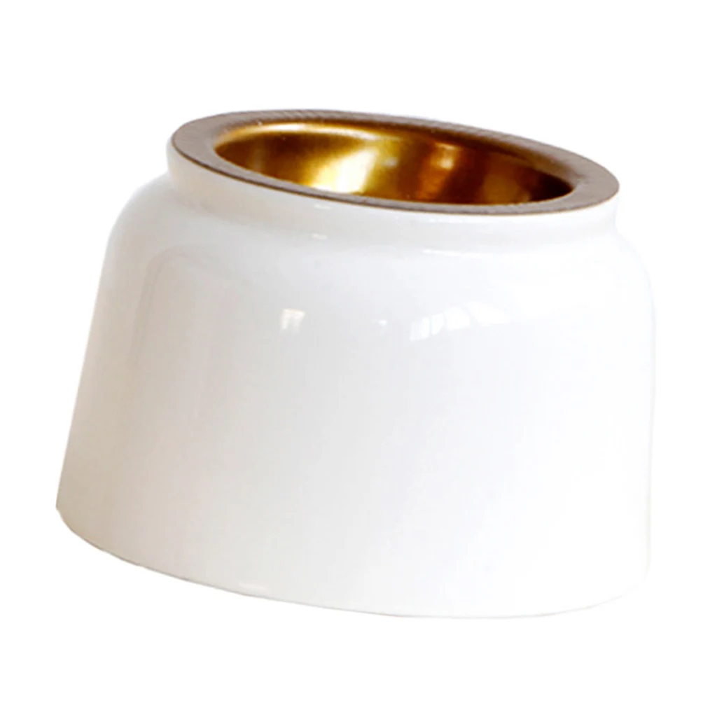 Multiple Application Incense Burner White/Black Censer Home Decor Desktop Ornament Nordic Style Desktop Censer