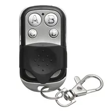 

Garage Door Remote Control 433Mhz 4 Channel Gate control For Garage Command Opener Alarm Wireless Remote Control Key