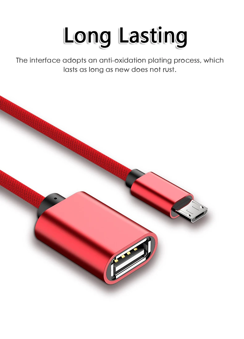 Type-C OTG к USB 3,0 кабель-адаптер для Xiaomi huawei samsung Micro USB к USB 3,0 адаптер Android кабели Адаптер для телефона