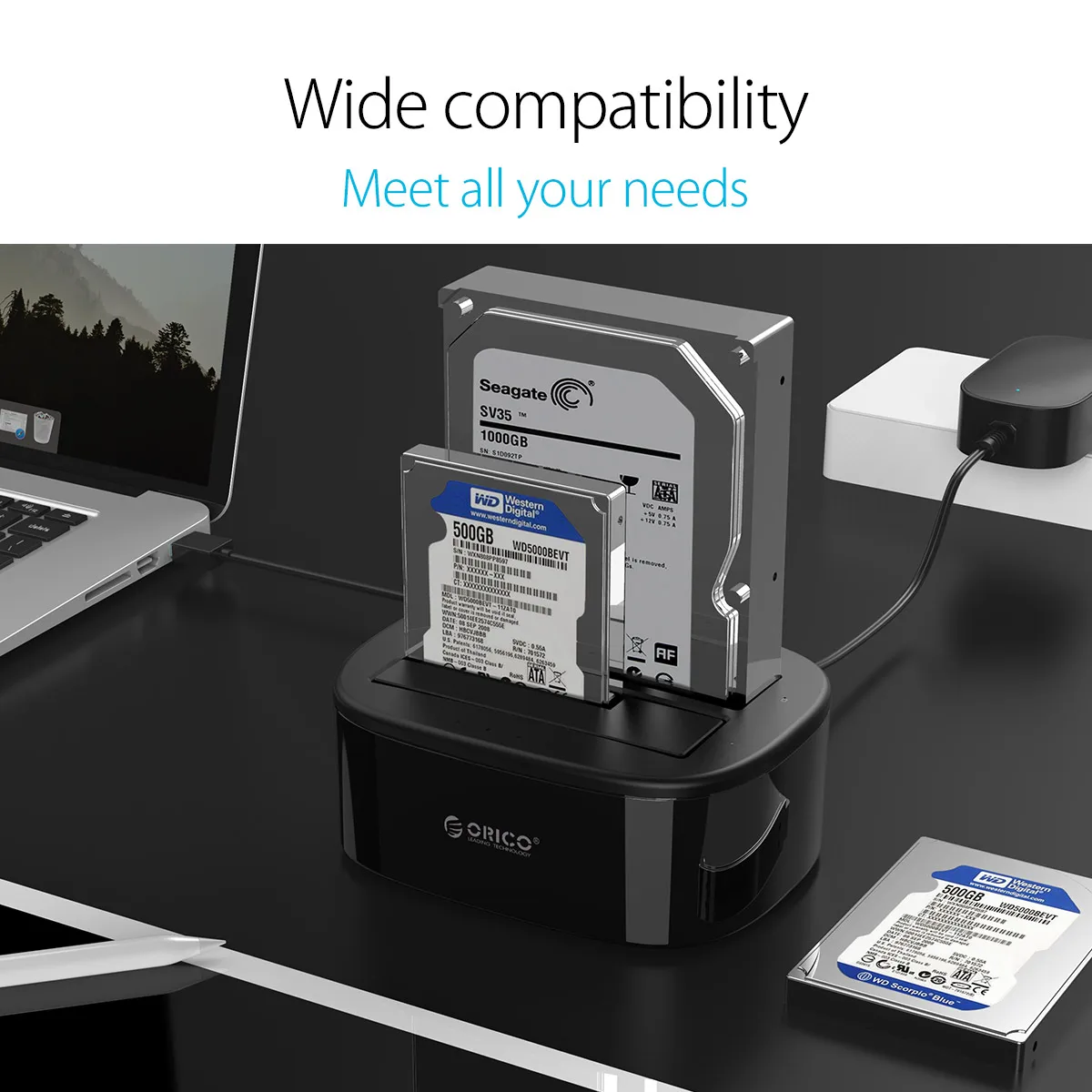 orico disco rígido docking station usb para sata hdd docking station para polegada sata hdd gabinete ssd disco rígido doca