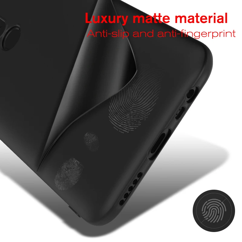 Чехол X-level для Xiaomi Redmi Note 8t 8 T, Ультратонкий чехол из мягкого ТПУ для телефона Xiaomi Redmi Note 8 Pro Note8, чехол Redmi 8
