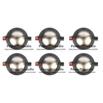 

6pcs Diaphragm for B&C ,Nexo ,DE75TN,DE750-8,DE750TN,DE82,CD5005,ASV7632 Driver