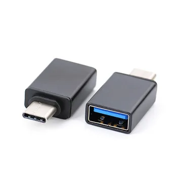 

Universal Usb 3.0 To Type C Adapter For Android Mobile Mini Type-C Jack Splitter smartphone USB C Connectors OTG Converter