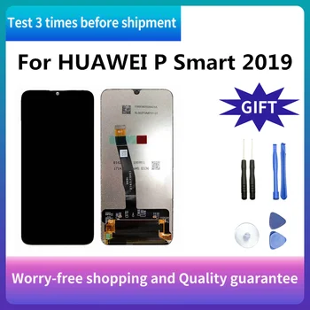 

AAA/Original Quality LCD For Huawei P Smart 2019 LCD With Frame LCD Screen Display For P Smart 2019 LCD Screen POT-LX1 L21 LX3