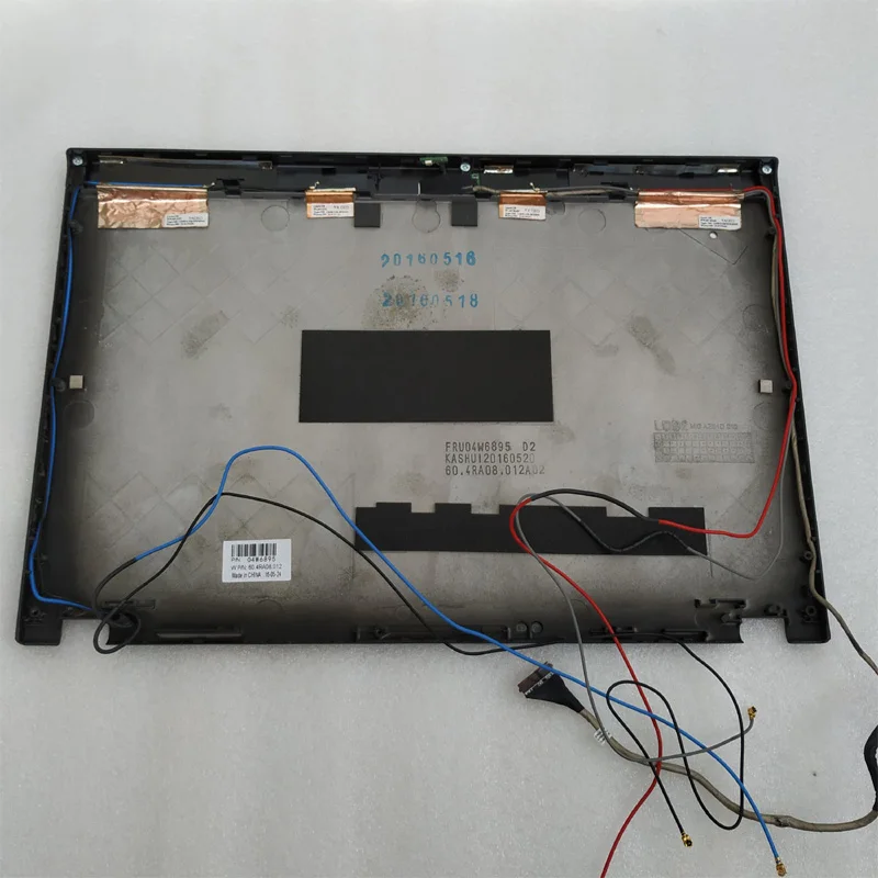 Оригинальный новый ноутбук ЖК экран задняя крышка A для 12 5 дюймов Lenovo X220 X220I X230